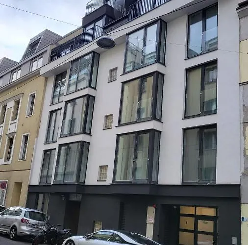 Betariel Wellness Apartments M12